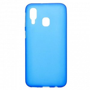 Чехол-накладка Activ Mate для "Samsung SM-A405 Galaxy A40" (blue)