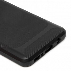 Чехол-накладка - SC149 для "Samsung SM-M317 Galaxy M31s" (black)