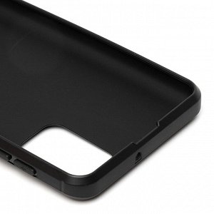 Чехол-накладка - SC149 для "Samsung SM-M317 Galaxy M31s" (black)
