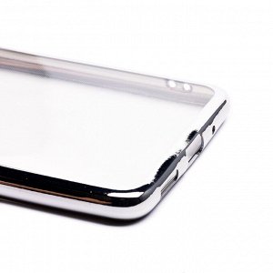 Чехол-накладка Activ Pilot для "Samsung SM-M536 Galaxy M53 5G" (silver)