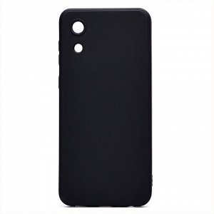 Чехол-накладка Activ Full Original Design для "Samsung SM-A032 Galaxy A03 Core" (black)