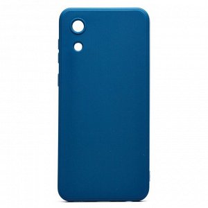 Чехол-накладка Activ Full Original Design для "Samsung SM-A032 Galaxy A03 Core" (blue)