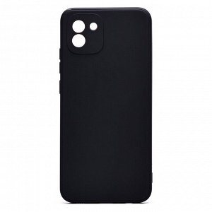 Чехол-накладка Activ Full Original Design для &quot;Samsung SM-A035 Galaxy A03&quot; (black)