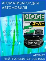 NEW ! Ароматизатор Dioge Air Wash нейтрализатор запахов