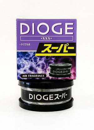 Ароматизатор DIOGE "XXX" - Гламур Унисекс