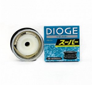 Ароматизатор Dioge Squash свежесть