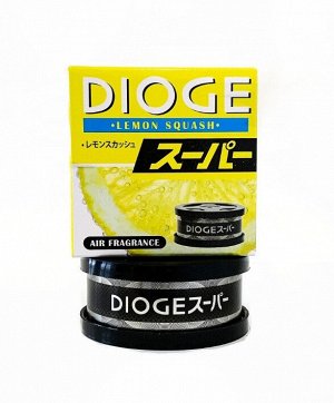 Ароматизатор Dioge Lemon Squash Лимонная свежесть