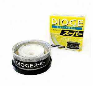 Ароматизатор Dioge Lemon Squash Лимонная свежесть