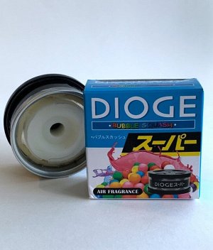Ароматизатор Dioge Bubble Squash Жевательная резинка