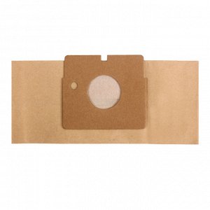 P-08 Мешки-пылесборники Ozone бумажные для пылесоса LG, 5 шт + микрофильтр