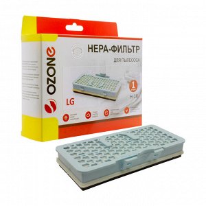H-19 HEPA-фильтр Ozone целлюлозный для пылесоса