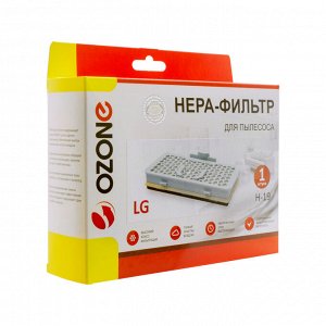 H-19 HEPA-фильтр Ozone целлюлозный для пылесоса