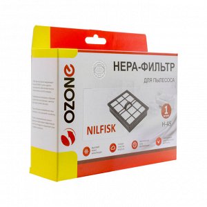 H-45 HEPA-фильтр Ozone целлюлозный для пылесоса