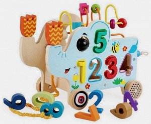 Игрушка-сортер/Развивающая игрушка для малышей