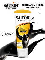 SALTON® Крем для обуви в тубе с аппликатором &quot;Чёрный&quot;, 75 мл