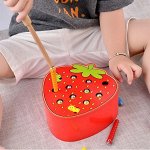 Игрушка развивающая &quot;Магнитная рыбалка&quot;