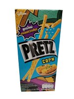 PRETZ / Палочки Претс со вкусом сладкой Кукурузы 24гр.