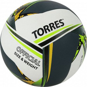 Мяч волейбольный Torres Save р.5