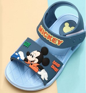 Сандали детские для мальчиков - "Микки Маус" Mickey Mouse