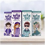 Дезодоранты для подростков MAX-BIO