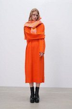 OVERSIZE-STRICKKLEID