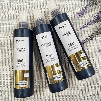 Скидка -15% на весь Ассортимент! OLLIN Professional DOMIX