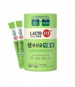 Пробиотики LACTO-FIT ZINC (2GX60PCS)