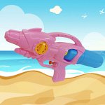 Водный пистолет &quot;Water Gun&quot;