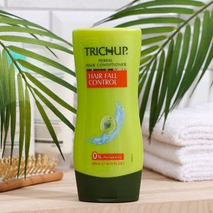 Кондиционер для волос Trichup Hair Fall Control, против выпадения волос, 200 мл