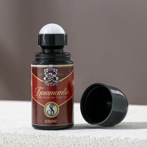 Мужской дезодорант «Богатства» шариковый 50 мл, аромат мужского парфюма