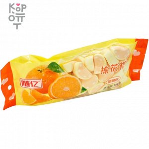 Маршмеллоу Suiyi со вкусом Апельсина, 138гр. 1 шт.