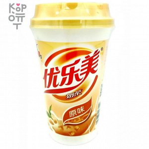 Напиток для приготовления Youlemei Milk Tea Cup с карамелью, 80гр. 1 шт.