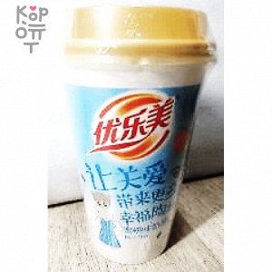 Напиток для приготовления MILK TEA ПЕРСИК, 80гр. 1 шт.