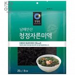 Морская капуста для супов и салатов &quot;Daesang Dried Seaweed&quot; 20гр. (8 порций)