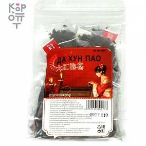 Чай Улун Да Хун Пао пакетированный 25пак.*3,5гр., 87,5гр.