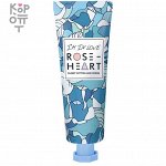 ROSEHEART Classy Cotton Hand Cream 50ml Питательный крем для рук с маслом Ши и экстрактом эклипты с ароматом хлопка 50мл.