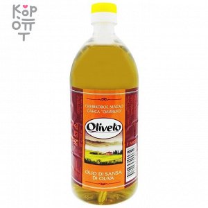 Масло оливковое Sansa, пластик, Oliveto, 1л.