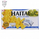 Крекеры соленые HAITAI