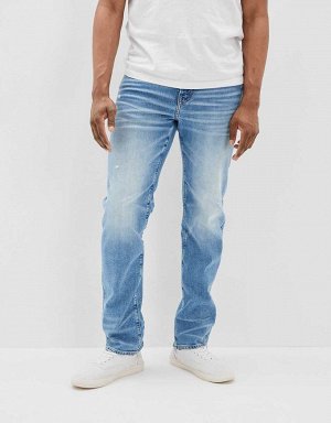 AE AirFlex+ Relaxed Straight Jean