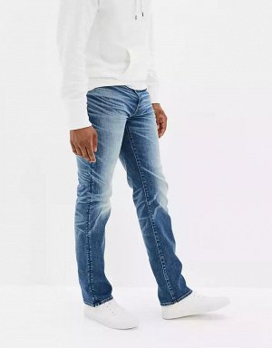 AE AirFlex+ Temp Tech Original Straight Jean