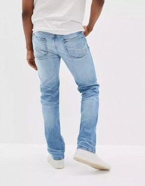 AE AirFlex+ Relaxed Straight Jean