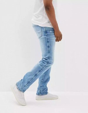 AE AirFlex+ Relaxed Straight Jean