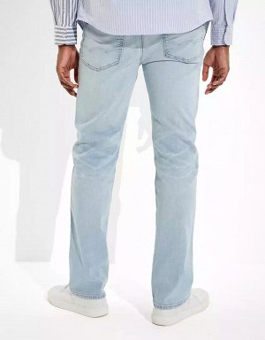 AE AirFlex+ Relaxed Straight Jean