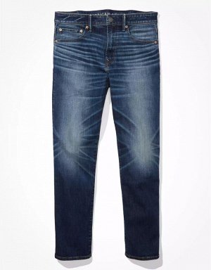 AE AirFlex+ Temp Tech Athletic Straight Jean