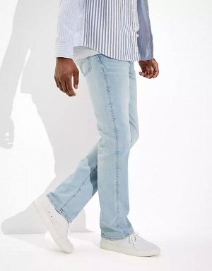 AE AirFlex+ Relaxed Straight Jean