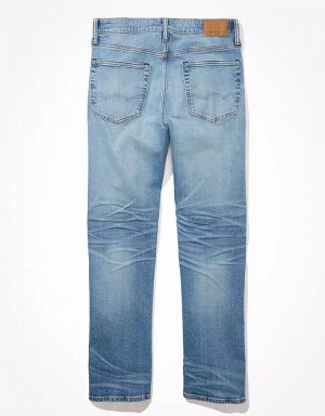 AE AirFlex+ Relaxed Straight Jean