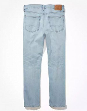 AE AirFlex+ Relaxed Straight Jean