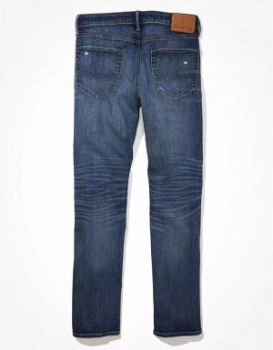 AE AirFlex+ Ripped Original Straight Jean