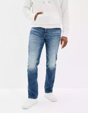 AE AirFlex+ Temp Tech Original Straight Jean