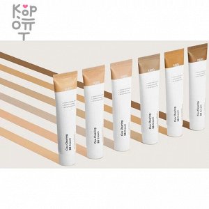 Purito Cica Clearing BB cream - BB-крем для чувствительной кожи с экстрактом центеллы, 30мл. #13 Neutral Ivory